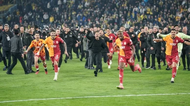 Galatasaray'ın derbi galibiyetinden öne çıkanlar