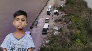 7 yaşındaki Cumali'den kahreden haber