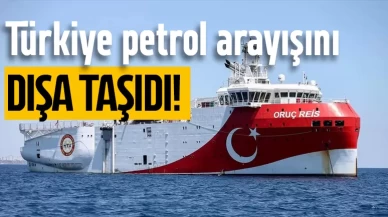 Türkiye'nin petrol arama faaliyetleri yurt dışında da devam ediyor