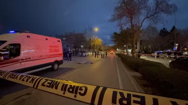 Konya'da aracın çarptığı 53 yaşındaki kadın öldü