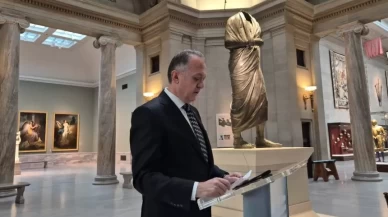 Kültürel zafer! ABD, Marcus Aurelius’un heykelini 65 yıl sonra Türkiye’ye iade etti