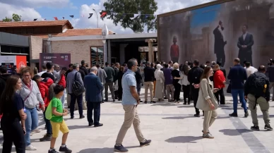 Şehirlerimizin marka değerlerini yükselten "Türkiye Kültür Yolu Festivali" başladı