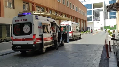 Batman’da balkondan düşen çocuk hayatını kaybetti