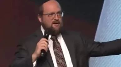 ABD'de Hamas'ı tecavüzle suçlayan haham, bir çocuğa tacizden gözaltına alındı