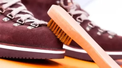 Süet Ayakkabı Temizliği Nasıl Yapılır?