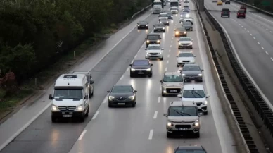 Tatilin bitmesini beklemeyenler bayramın son günü yollara çıktı
