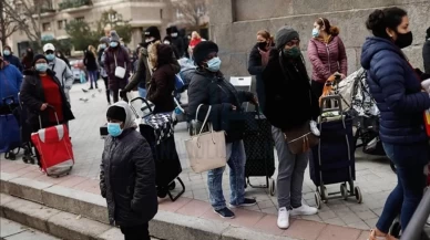 93 milyondan fazla Avrupalı yoksulluk riskiyle karşı karşıya