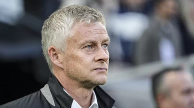 Solskjaer: "Hayal kırıklığı yaşıyorum"