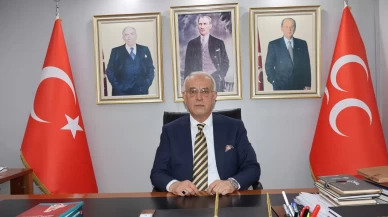 MHP'li Yusuf Kanlı, Zeydan Karalar’ı göreve davet etti