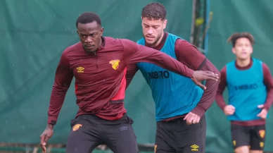 Göztepe, Beşiktaş maçı hazırlıklarını tamamladı