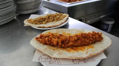 Antep usulü nohut dürüm tarifi!