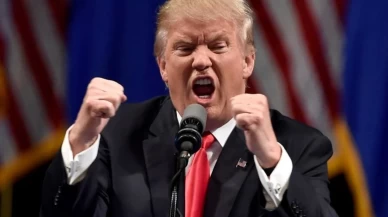 Beyaz Saray'dan tuhaf açıklama: "ABD'ye yumruk atarsanız, Trump daha sert karşılık verir!"