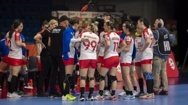 A Milli Kadın Hentbol Takımı’nın rakibi Avusturya