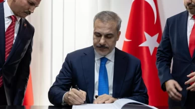 Dışişleri Bakanı Fidan yeni büyükelçilik görevlerini tebliğ etti