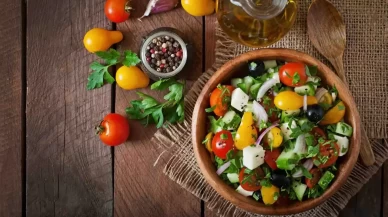 Akdeniz Diyeti Nedir? Uzun Yaşamın Temelini Atan Beslenme Şekli