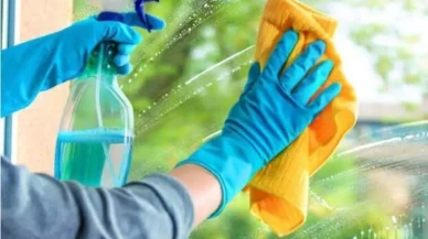 Cam temizliğinde devrim: Elma sirkesiyle pırıl pırıl camlar