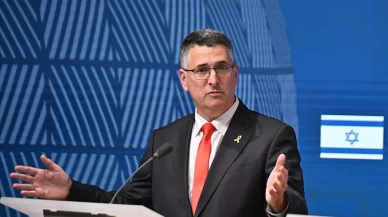 İsrail Dışişleri Bakanı Gideon Saar’ın ziyareti krize yol açtı