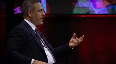 Hakan Fidan: Filistin nüfusu Gazze'de kaldığı sürece direniş hareketi devam edecek