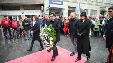 Bosna Hersek'in başkenti Saraybosna'nın savunmasında hayatını kaybedenler törenlerle anıldı
