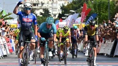 Cumhurbaşkanlığı Türkiye Bisiklet Turu için geri sayım