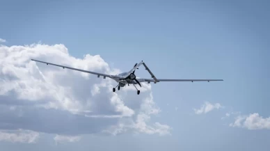 5 İHA deprem bölgesinde keşif yaptı