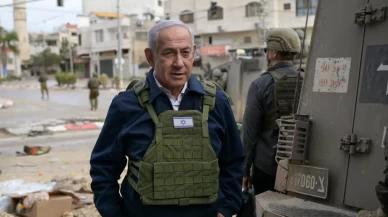 Netanyahu, "İran ile anlaşma sağlanamaması durumunda askeri seçeneğe yönelebiliriz"