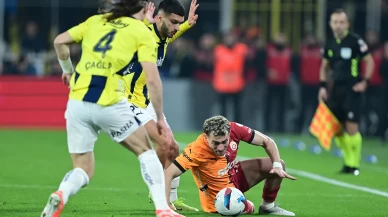 Derbide öne çıkan notlar