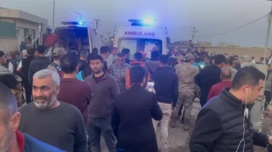 Şanlıurfa'da göçük faciasında 3 tutuklama