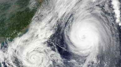 ABD'de 500 bin kişi elektriksiz kaldı