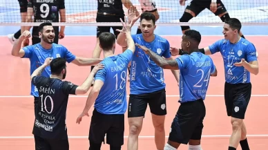 Altekma seriye galibiyetle başladı