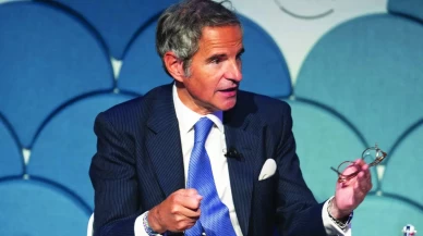 UAEA Başkanı Grossi, İran-ABD görüşmesini değerlendirdi