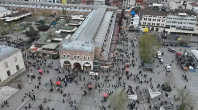 Alışverişte yoğunluk: İstanbul'da boykot etkili olmadı