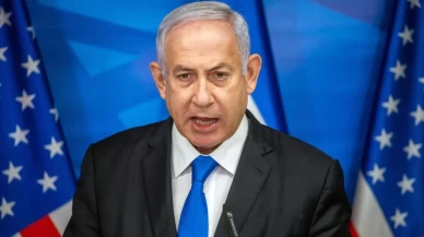 Netanyahu, tutuklanma endişesiyle ABD rotasını uzattı