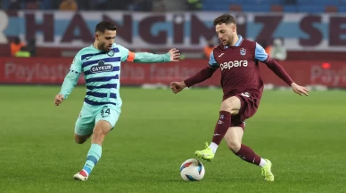 Trabzonspor - Çaykur Rizespor maçının saati değişti