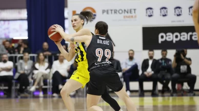 Fenerbahçe seride 1-0 öne geçti