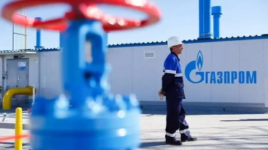 Gazprom: Avrupa yazın doğal gaz depolarını doldurmakta zorlanacak