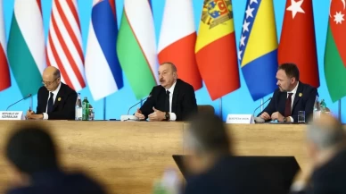 Doğal gaz yatakları işletilecek! Aliyev'den 'sonlandırın' çağrısı