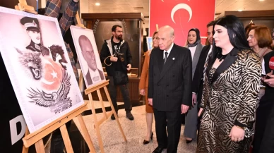 MHP'li Merve Menekşe: "Sanat bir milletin sesi, nefesidir"