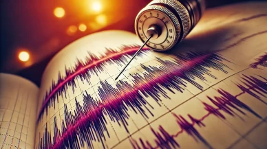 İşte ilçe ilçe depremin şiddeti...