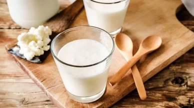 Süt ve kefir arasındaki farklar nelerdir? Hangisi daha faydalı?
