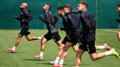 Beşiktaş, Başakşehir maçına hazır