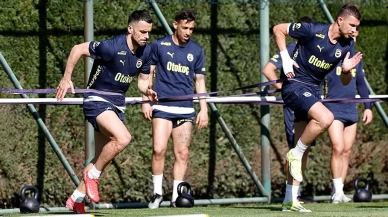 Fenerbahçe'de Gaziantep FK mesaisi