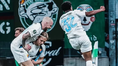 UEFA Konferans Ligi yarı final eşleşmeleri belli oldu!