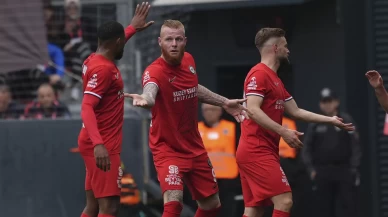 Çorum FK, Erzurumspor deplasmanında