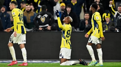 Fenerbahçe, Talisca ile zirveye yaklaştı!