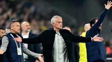 Fenerbahçe Teknik Direktörü Jose Mourinho, Kayserispor karşısında yaşanan puan kaybını değerlendirdi