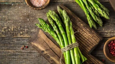 Kuşkonmazın bağırsak sağlığından gözlerinizin ışıltısına faydaları