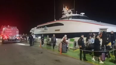 BUDO'da yangın paniği! Bursa Büyükşehir Belediyesi teknik inceleme başlattı