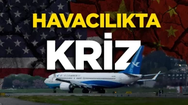Havacılıkta Trump krizi: İkinci Boeing uçağı da Çin’den ABD’ye geri dönüyor