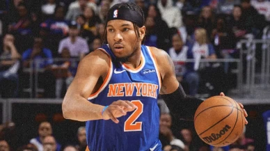 Knicks, Pistons'ı son anda geçti